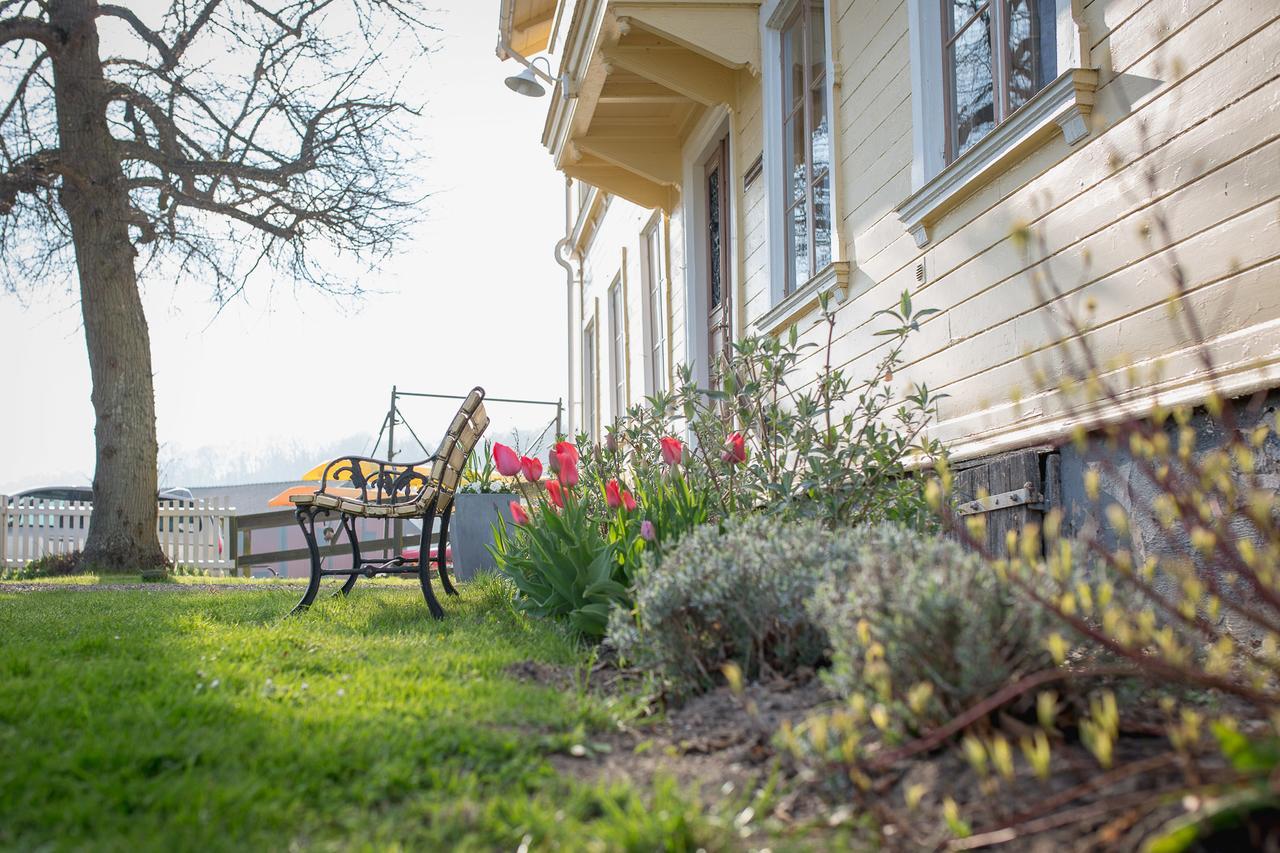 Pensionat Jarnavik Hotel Brakne-Hoby Exterior foto